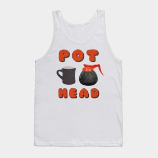 Pot Head Tank Top